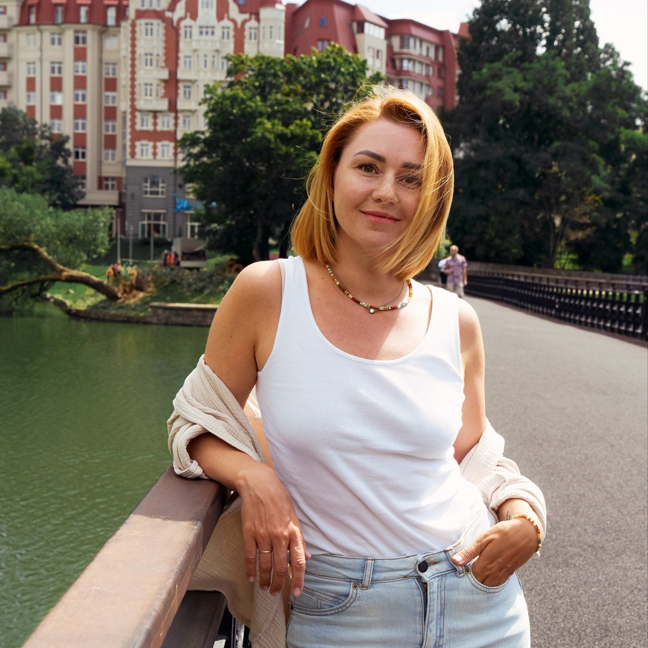 FEEDBACK. KRISTINA SHAVRINA