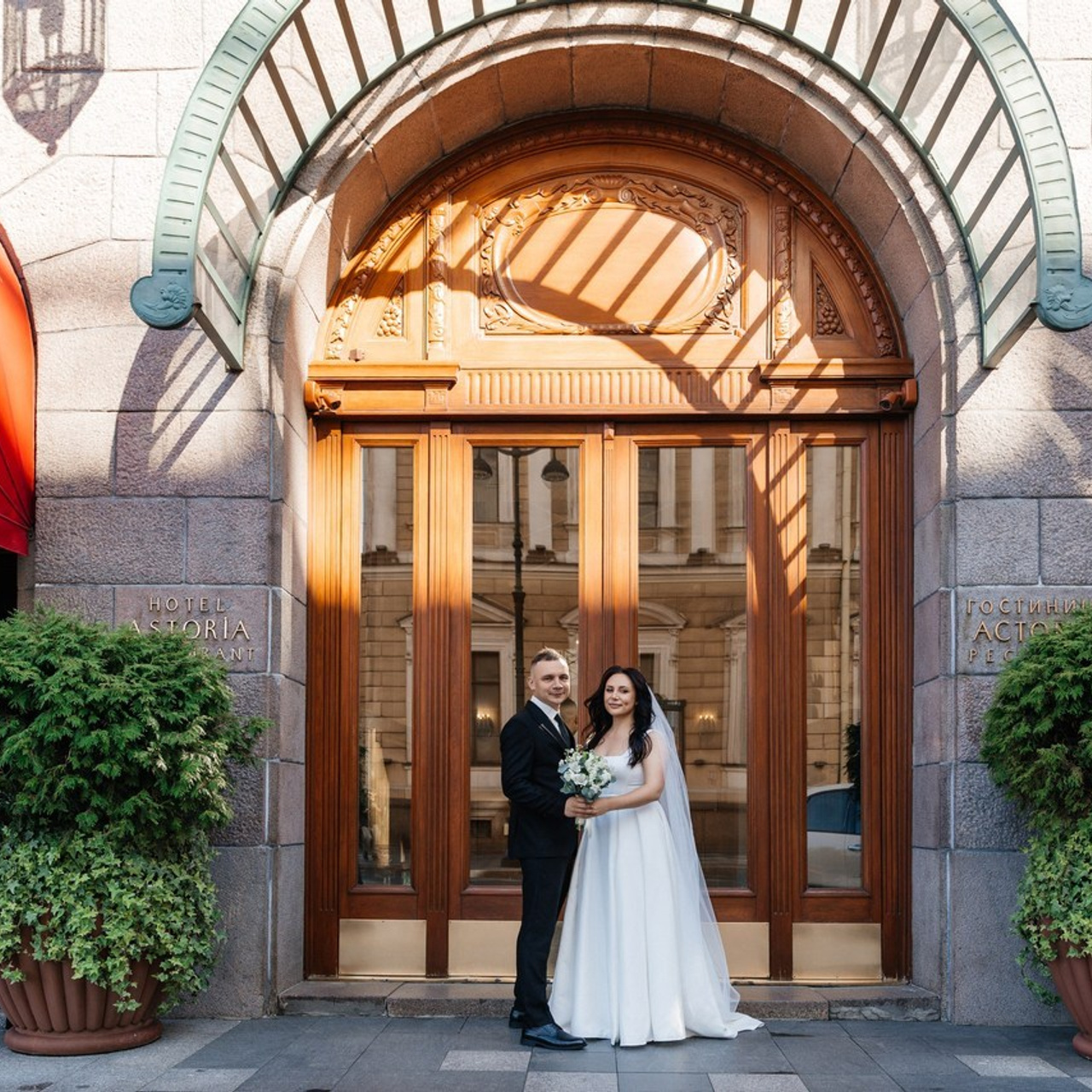 Отзывы. Свадебный фотограф