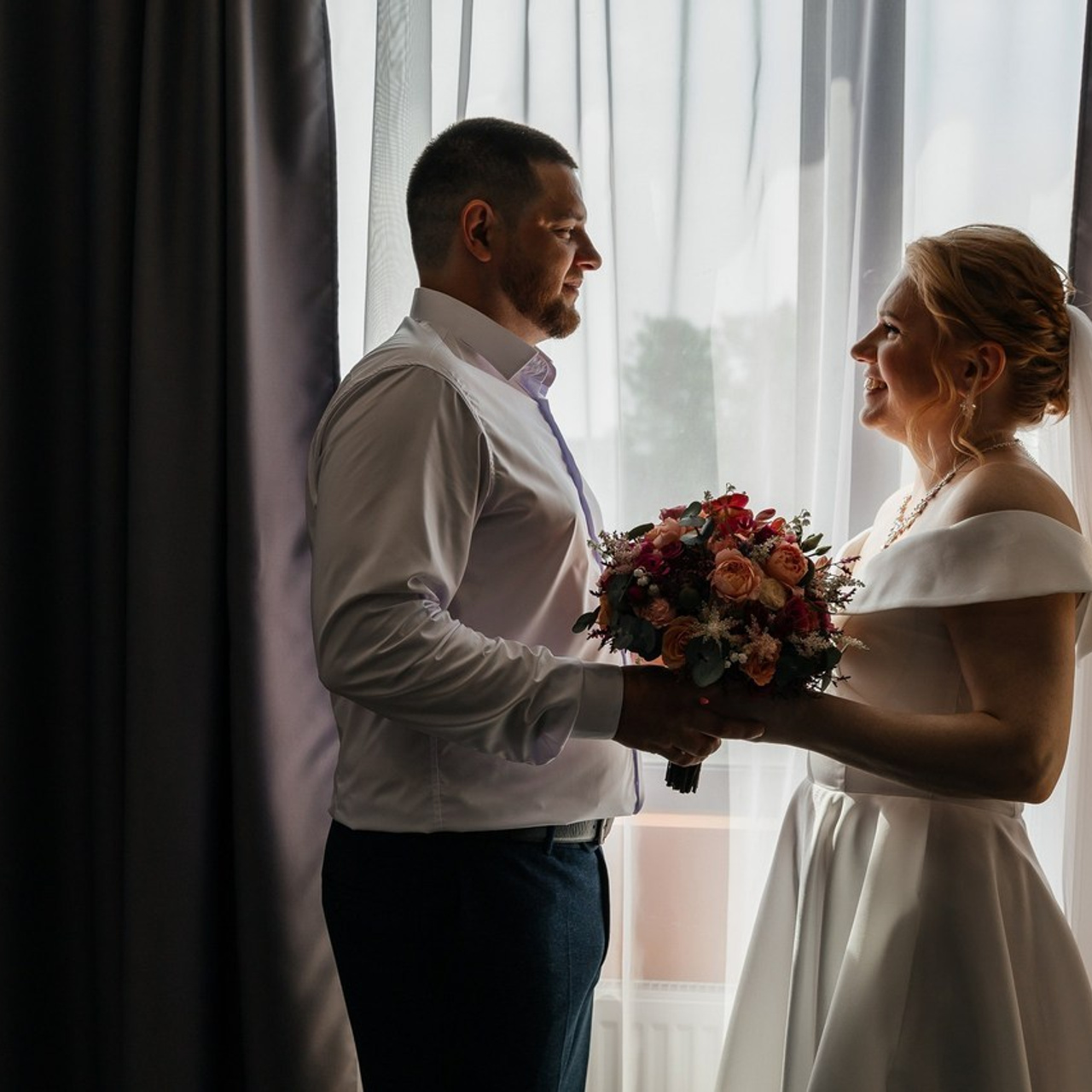 Отзывы. Свадебный фотограф