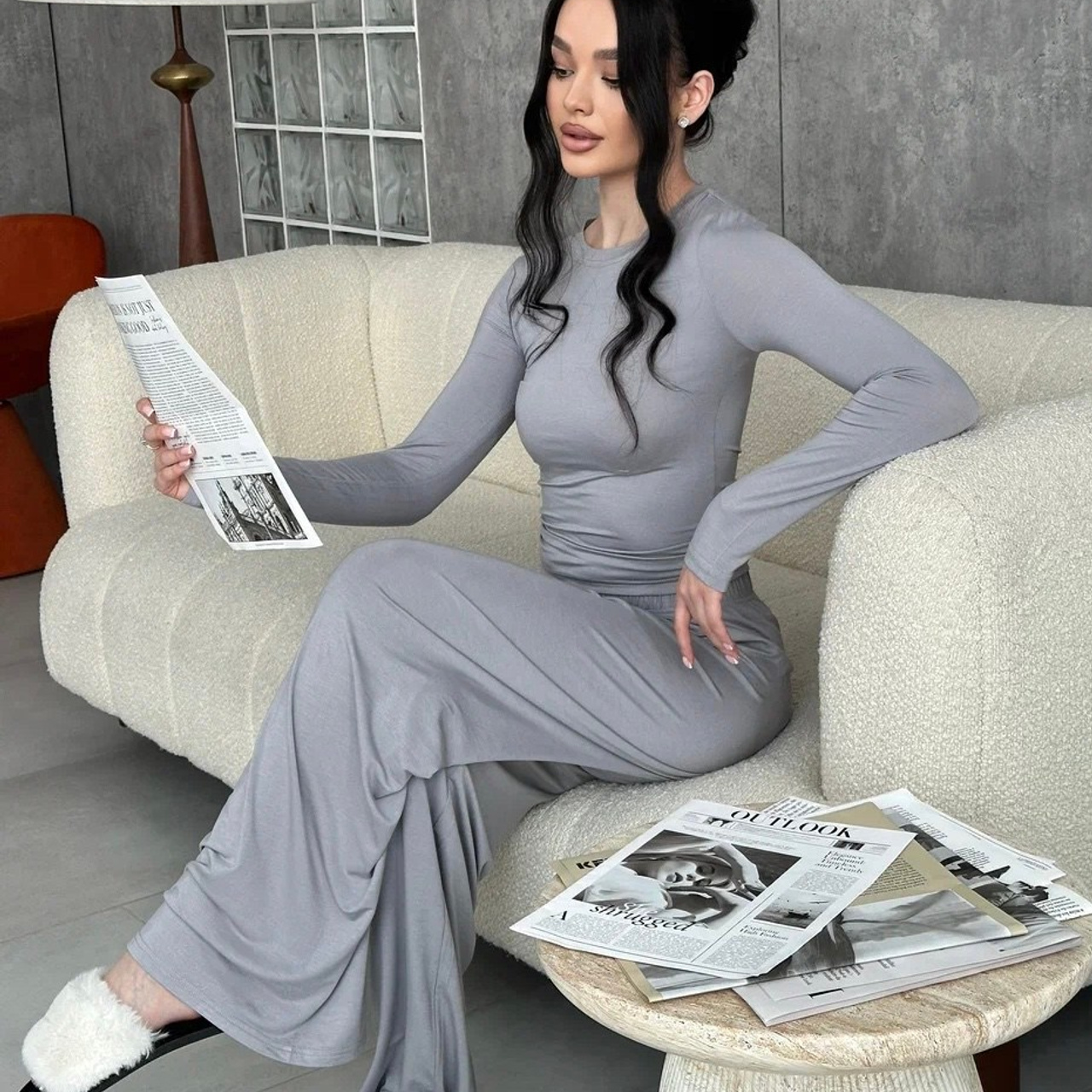 Кейс: Костюм. Модель: Виктория С