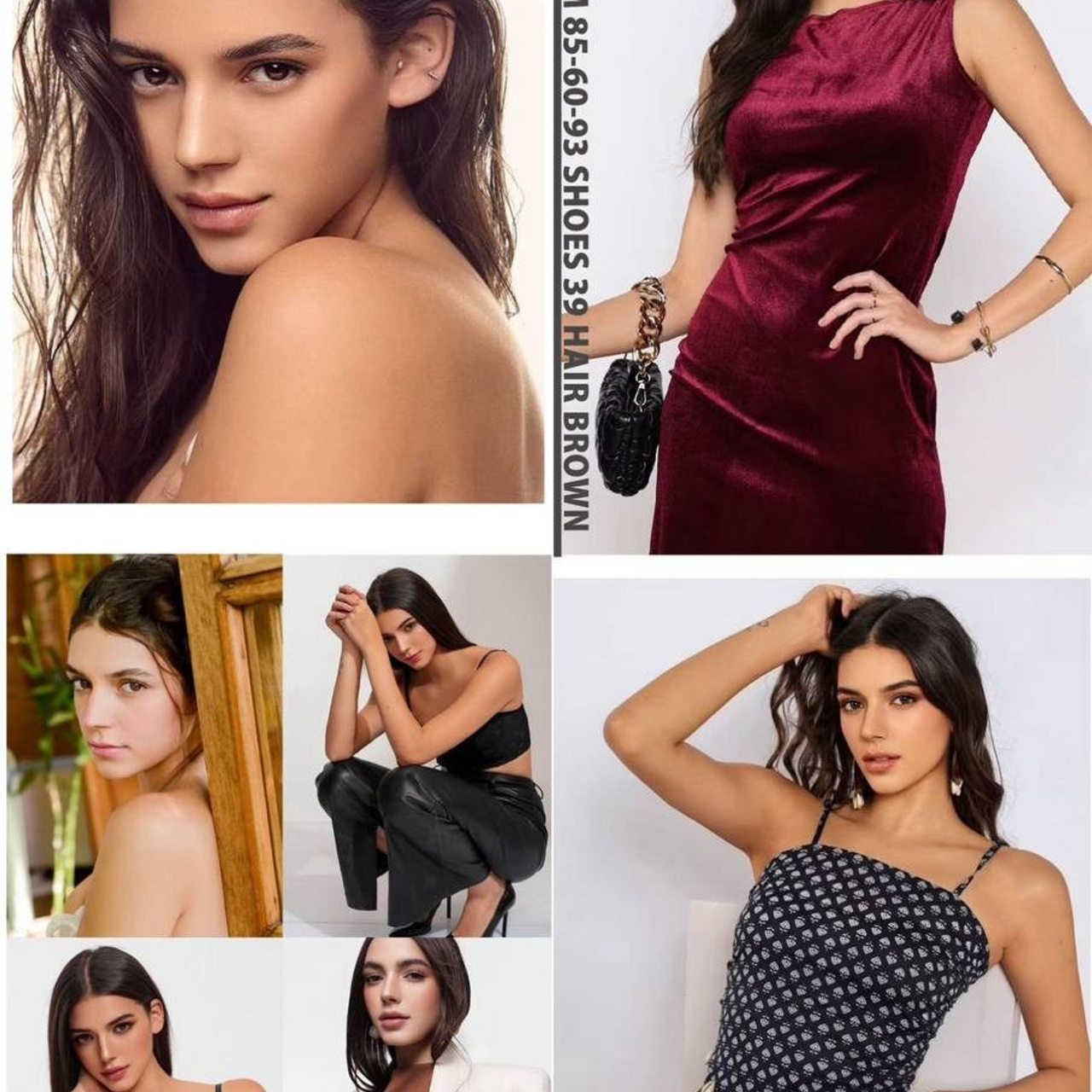 Бэк ✨ Рост: 175 Размер: m Параметры: 85-60-93