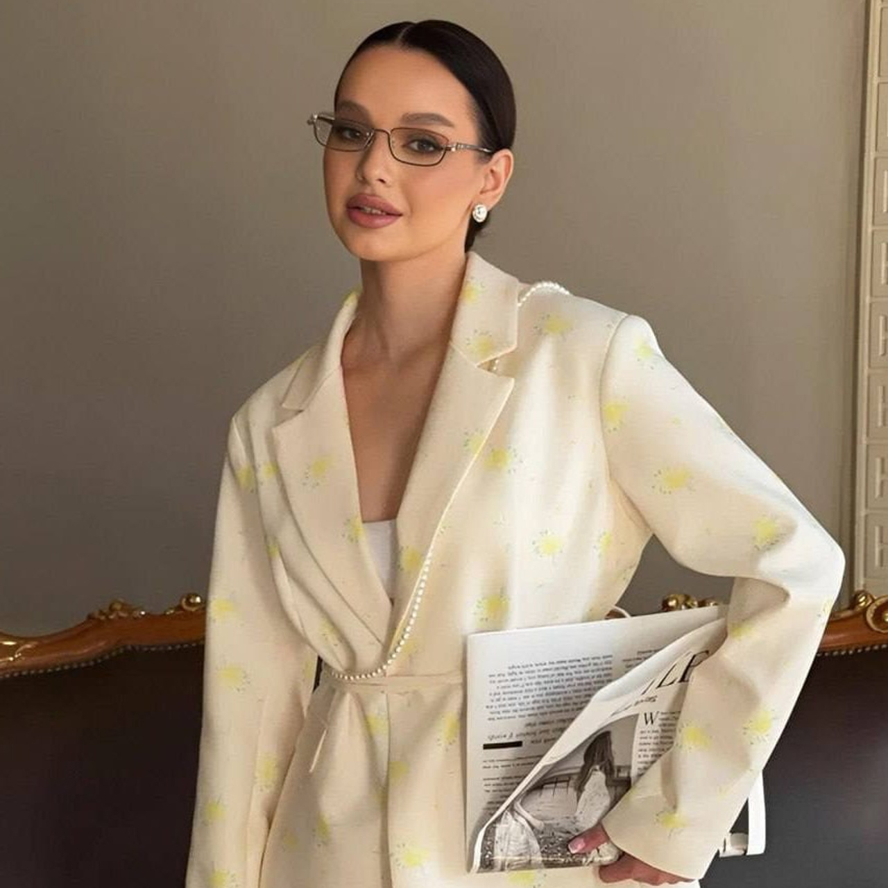 Виктория С&nbsp;&nbsp;Размер: S, Рост: 171, Параметры: 86/60/90