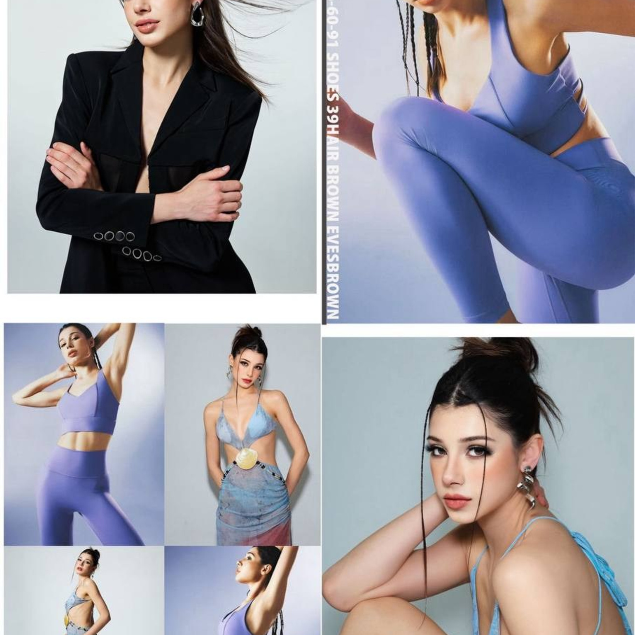 Орина ✨ Рост: 175 Размер: s Параметры: 86-60-91