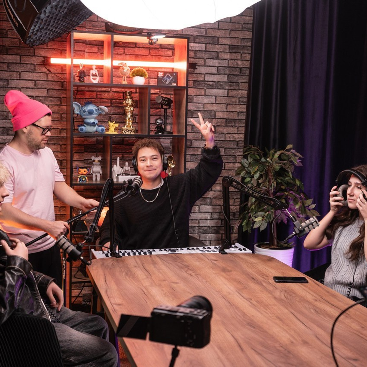 Никита Скрипник — ТЕАТР В СТИЛЕ ФЭШН