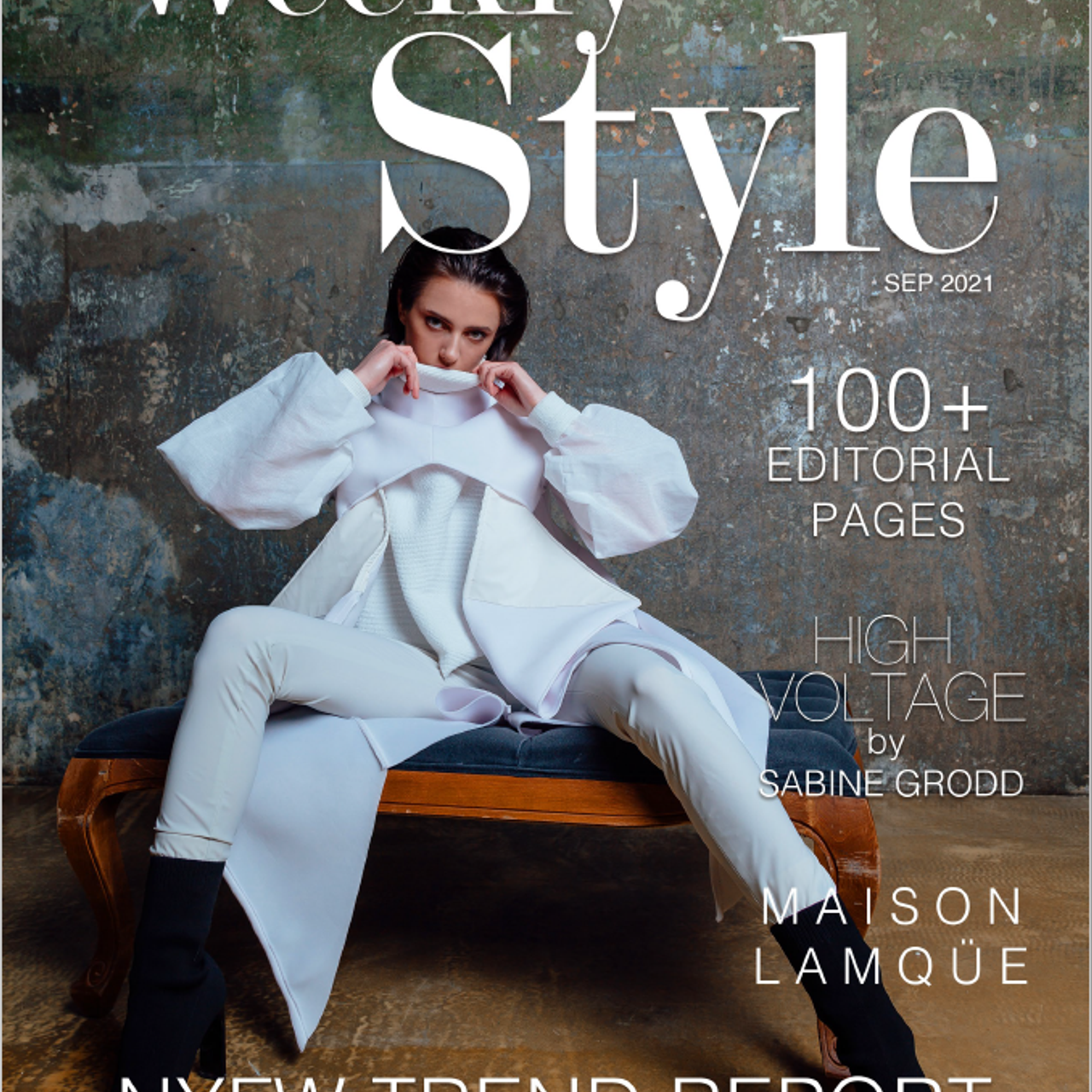 Love. Passion. Tenderness