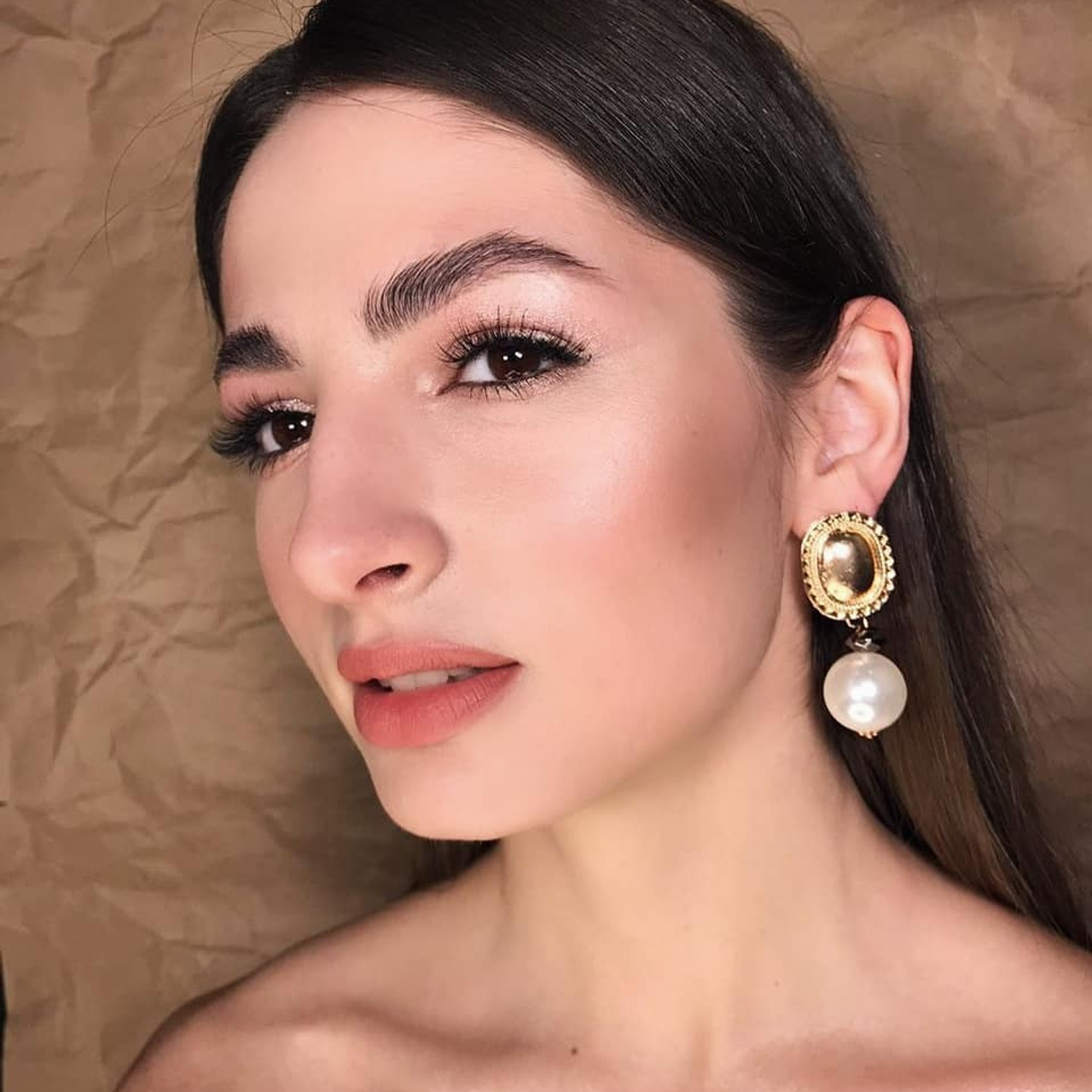 Портфолио. Юлия Захарова — визажист-стилист. Санкт-Петербург