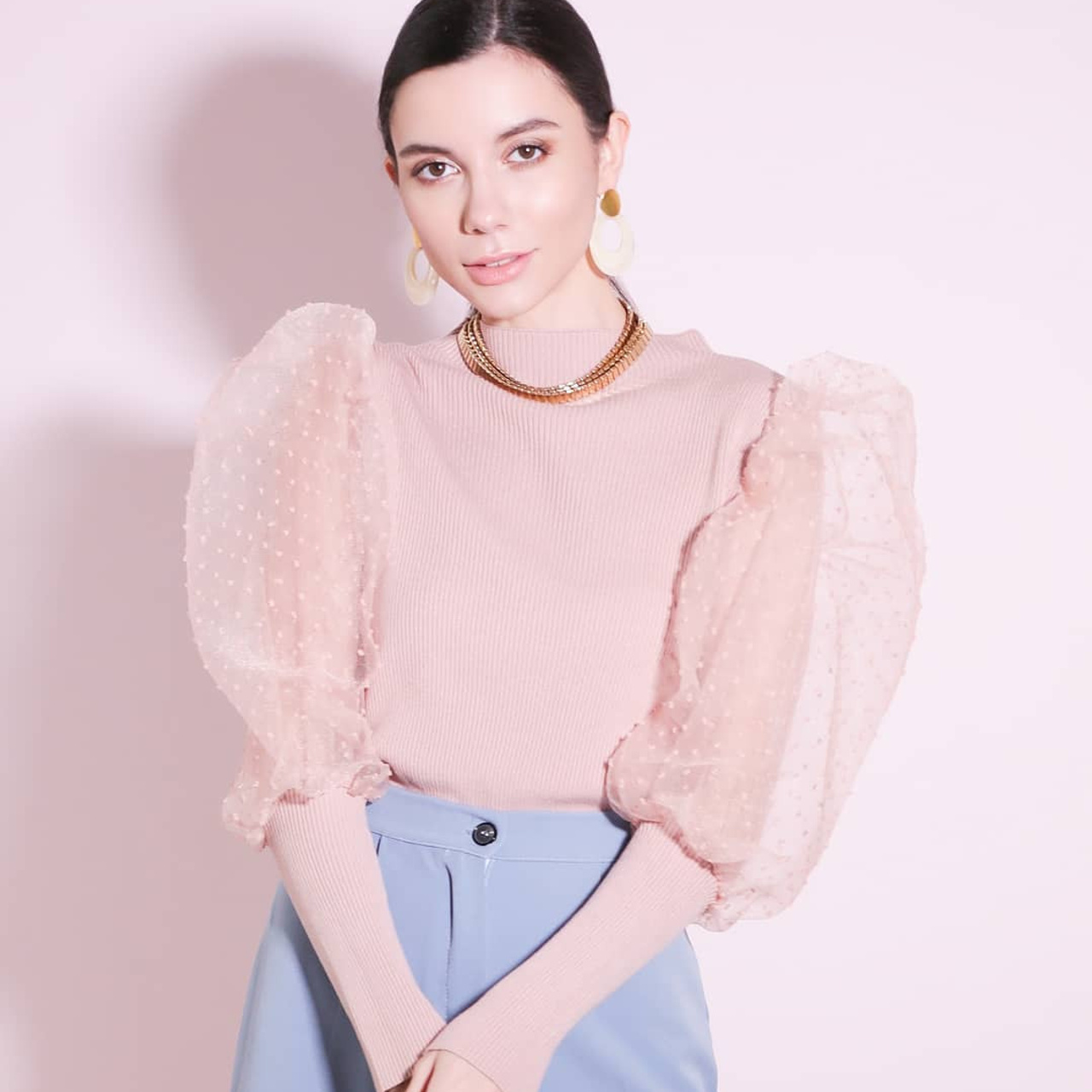 Лукбук для брендовой одежды контент съемка