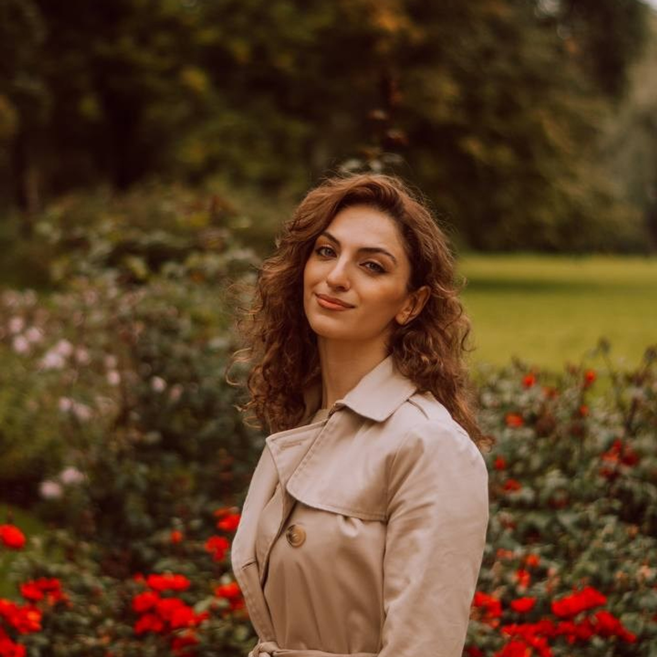 Прогулка по осеннему Петербургу