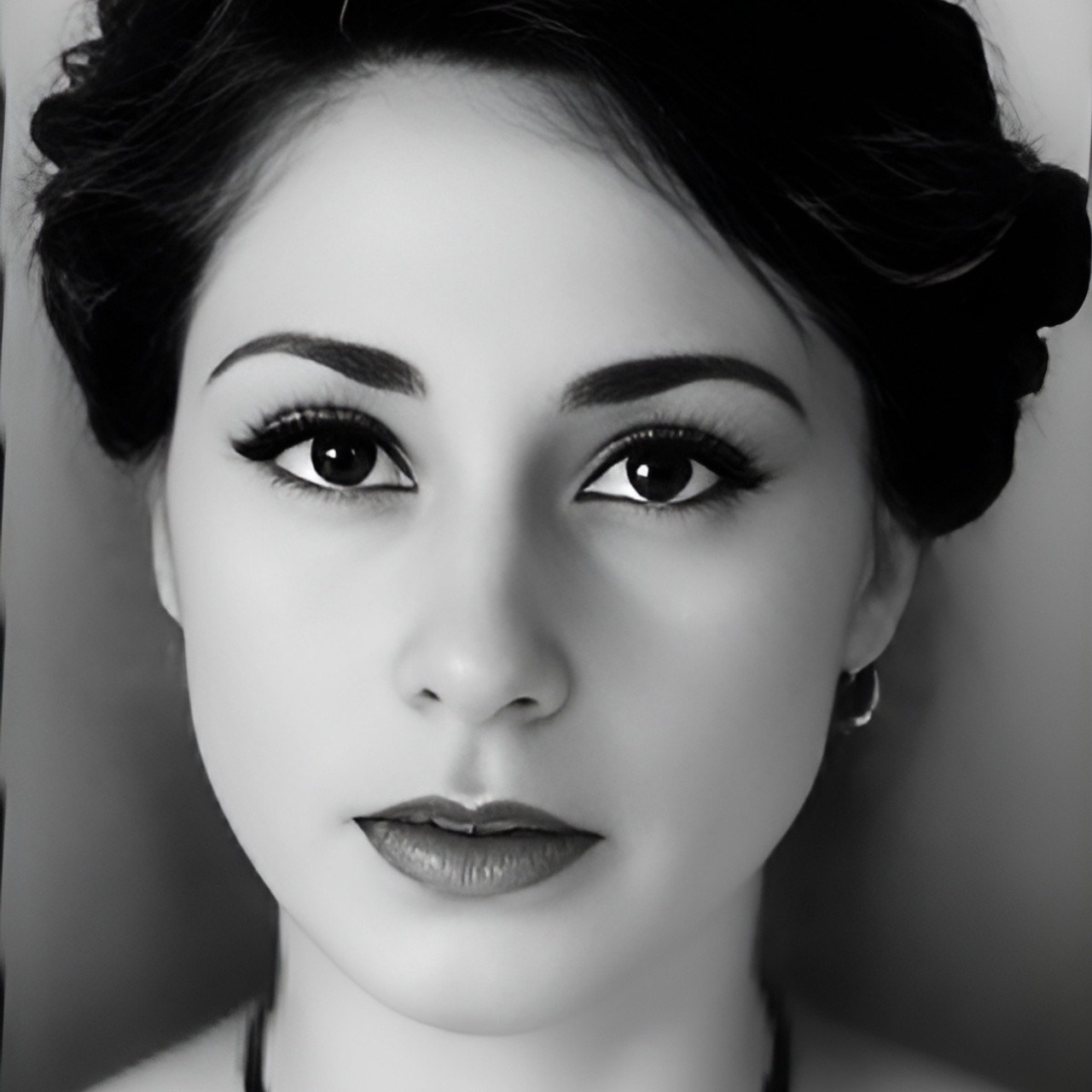 Ретро фотосессия