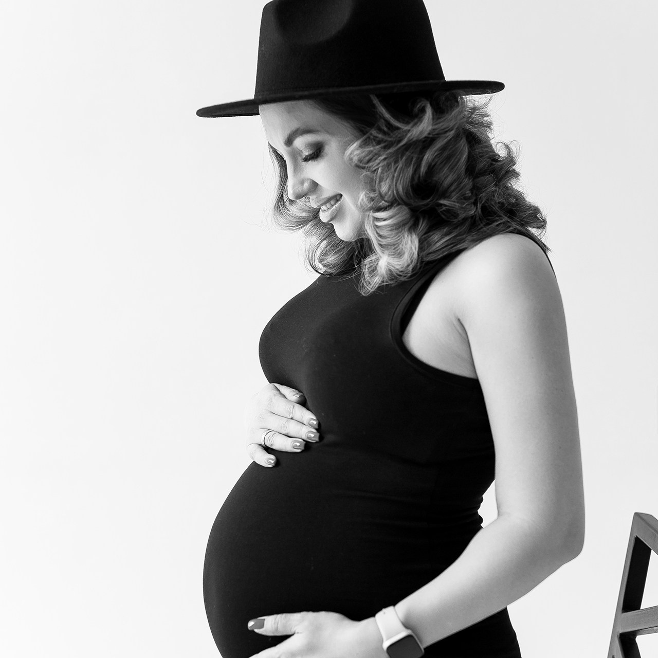 Беременность. Студия