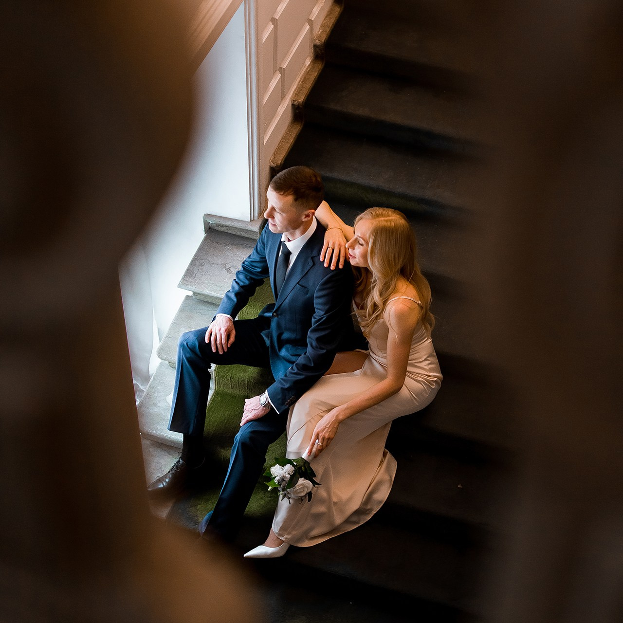 Катерина и Алексей