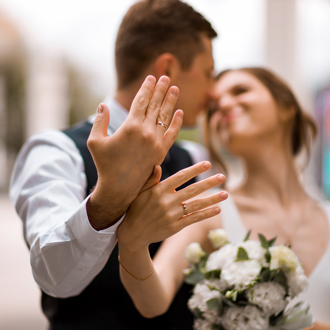 Максим и Анастасия