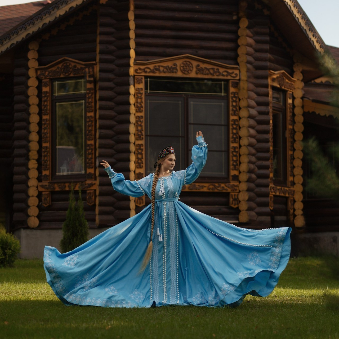 Ольга Дурнева. Фотограф в русском стиле. Нижний Новгород | Княжий Терем