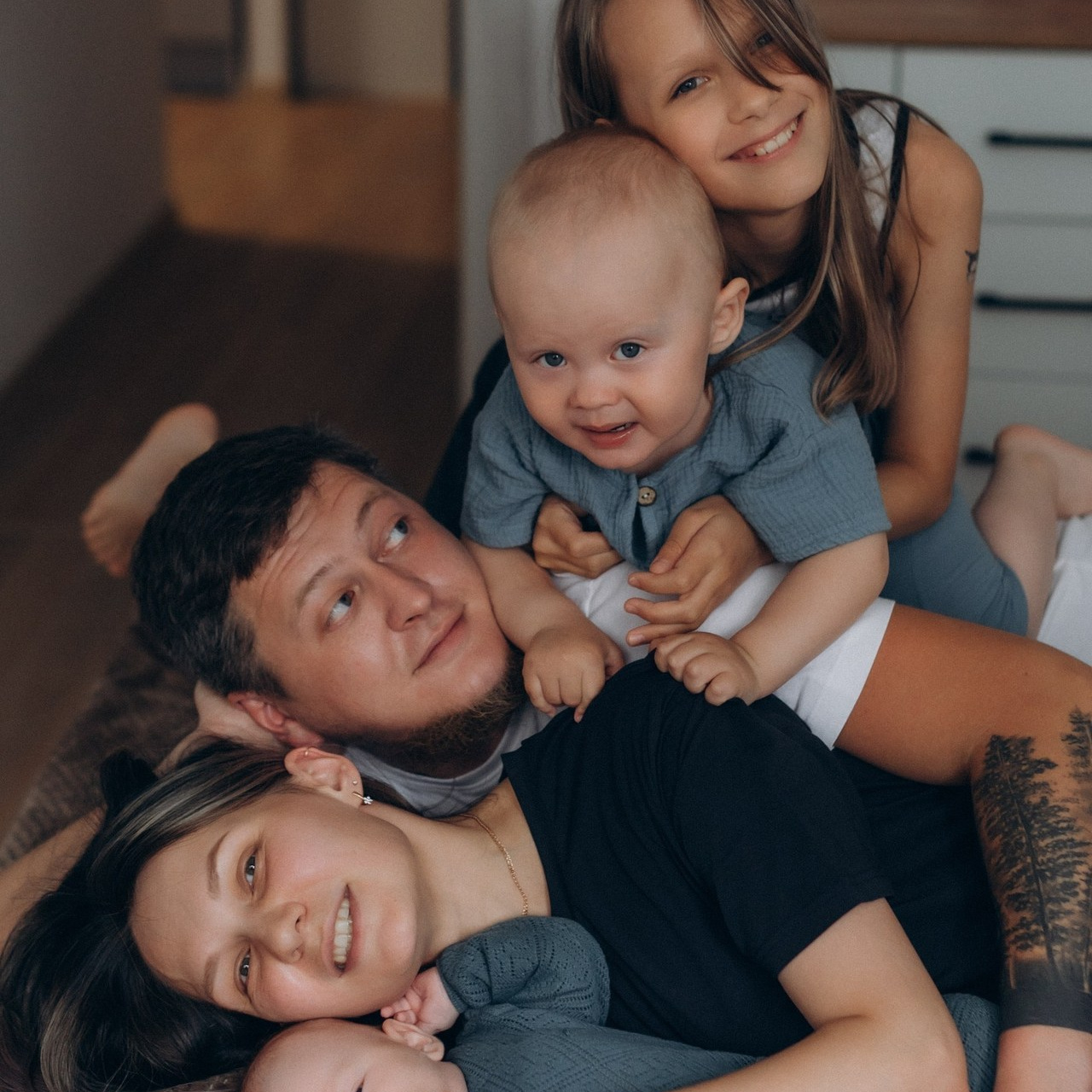 Отзывы. Домашний фотограф малышей с рождения в Екатеринбурге Алёна Макаренко