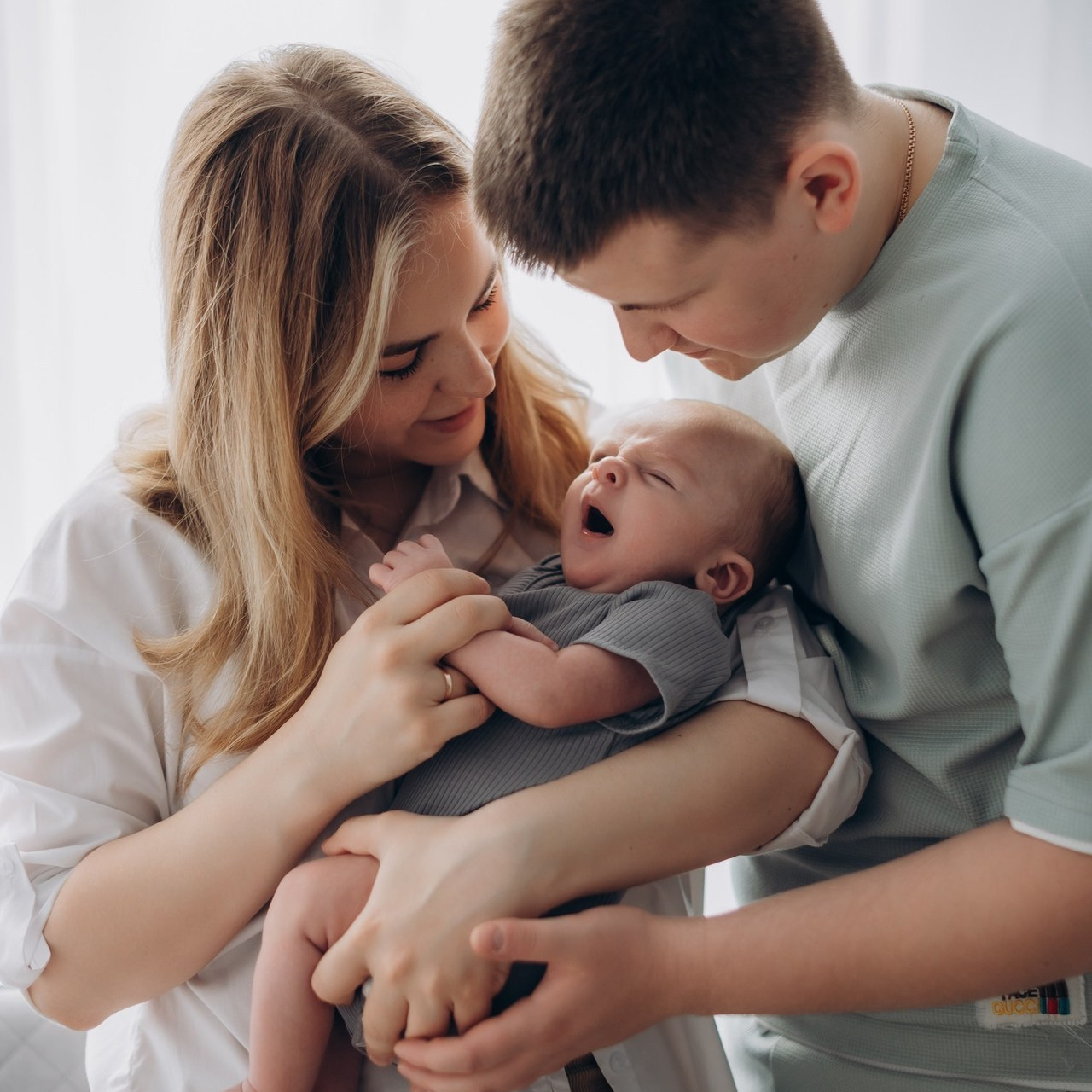 Отзывы. Домашний фотограф малышей с рождения в Екатеринбурге Алёна Макаренко