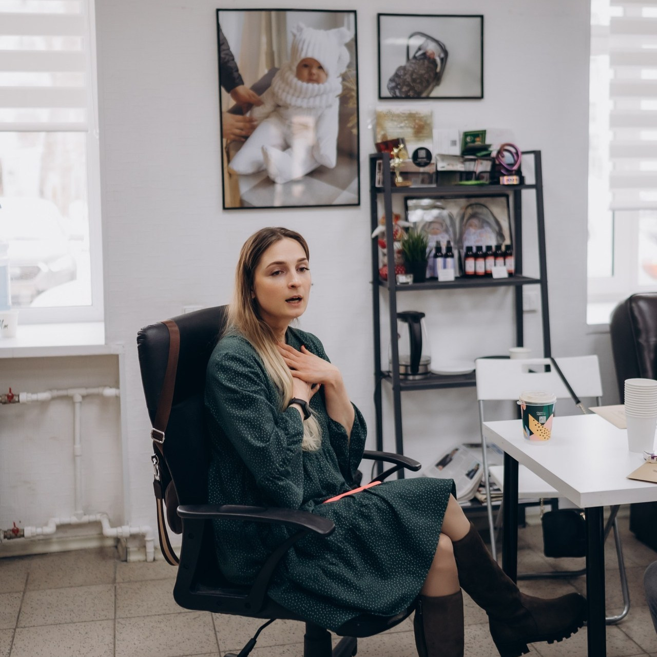 Отзывы. Домашний фотограф малышей с рождения в Екатеринбурге Алёна Макаренко