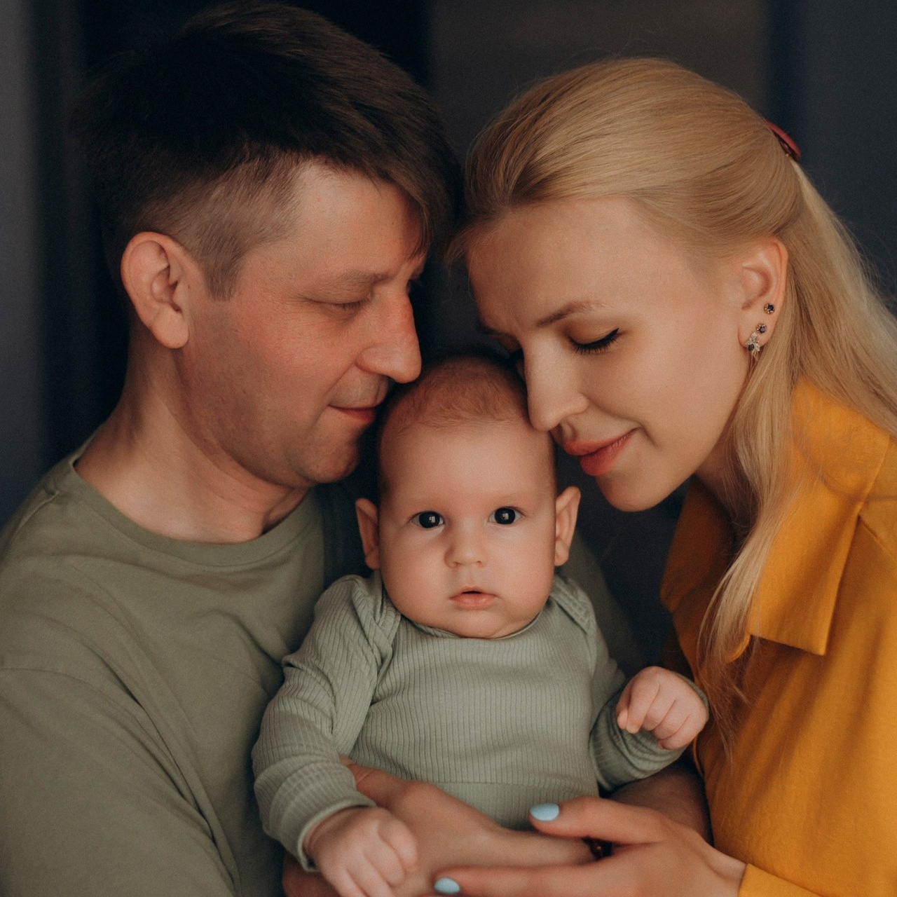 Отзывы. Домашний фотограф малышей с рождения в Екатеринбурге Алёна Макаренко