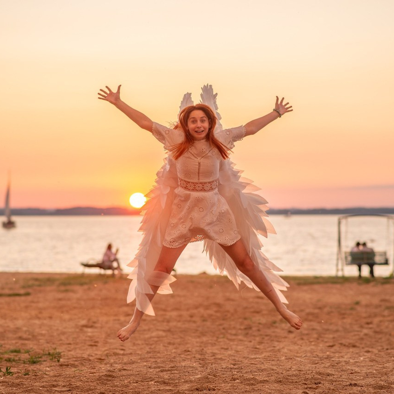 Отзывы. Семейный фотограф на выписку из роддома и крещение Минск Настя Гришук