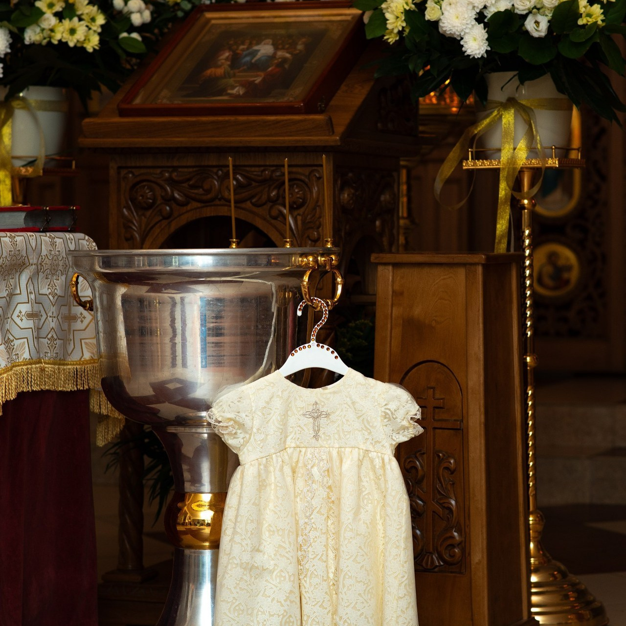 Отзывы. Семейный фотограф на выписку из роддома и крещение Минск Настя Гришук