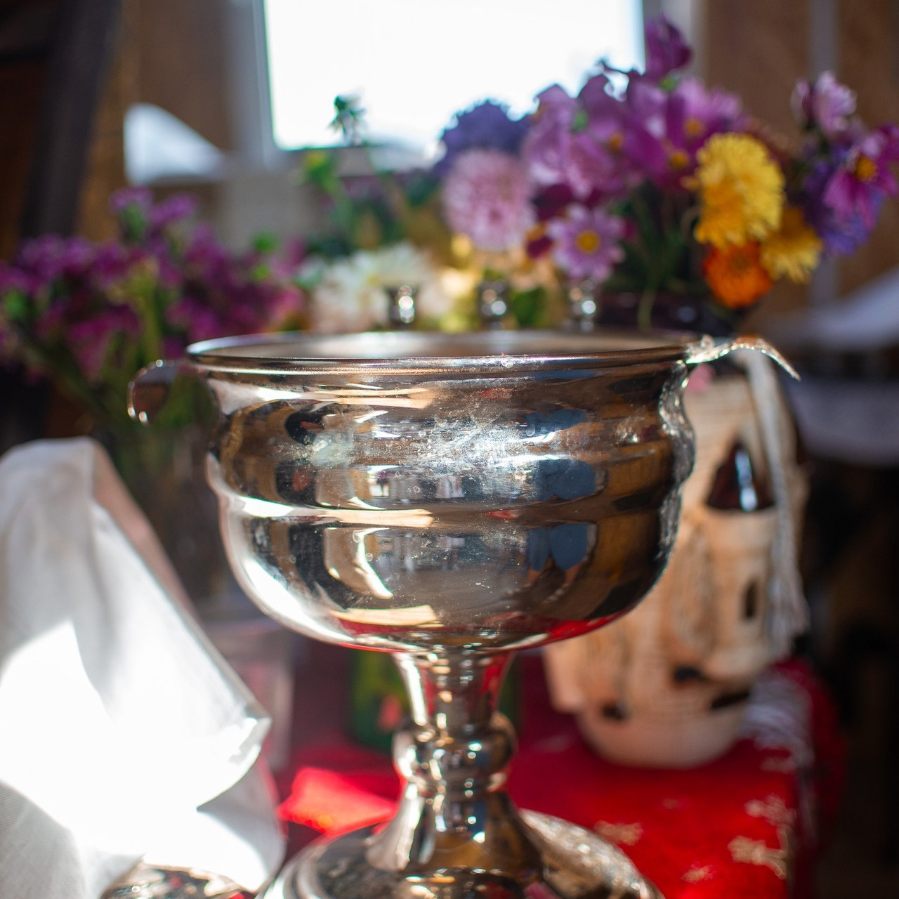 Отзывы. Семейный фотограф на выписку из роддома и крещение Минск Настя Гришук