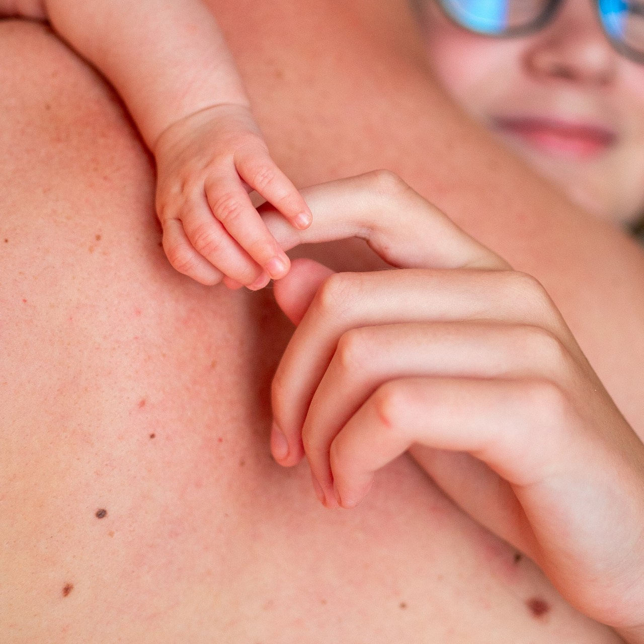 Отзывы. Семейный фотограф на выписку из роддома и крещение Минск Настя Гришук