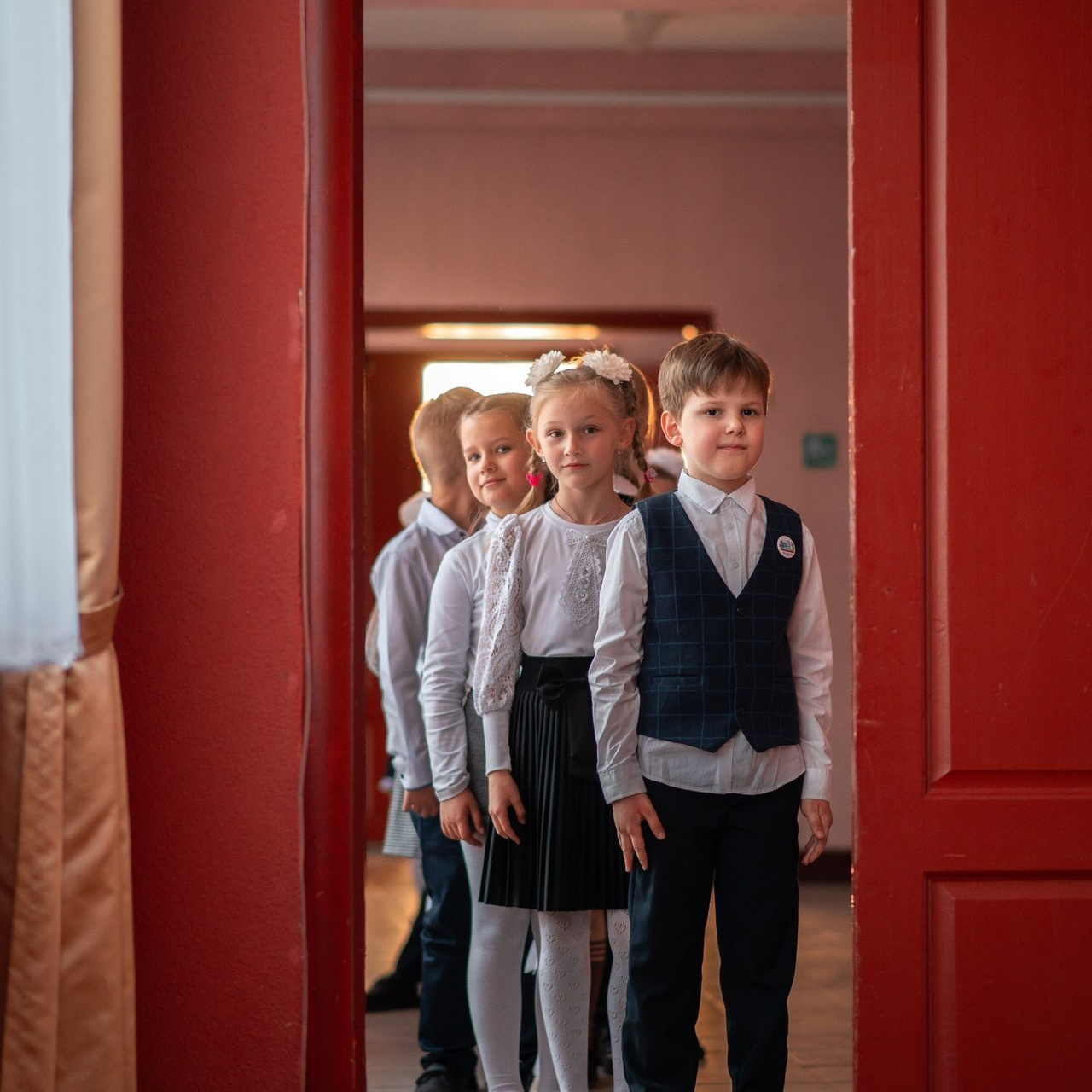 Отзывы. Семейный фотограф на выписку из роддома и крещение Минск Настя Гришук