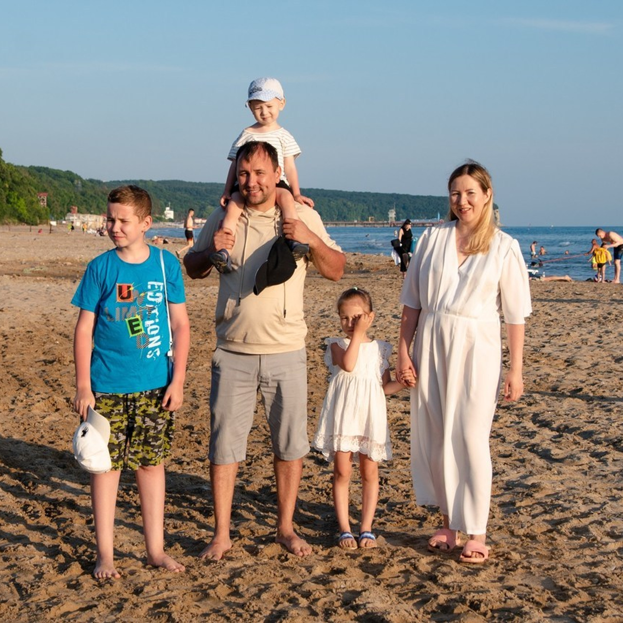 Отзывы. Фотограф Мария Кадыкова в Краснодаре и Туле