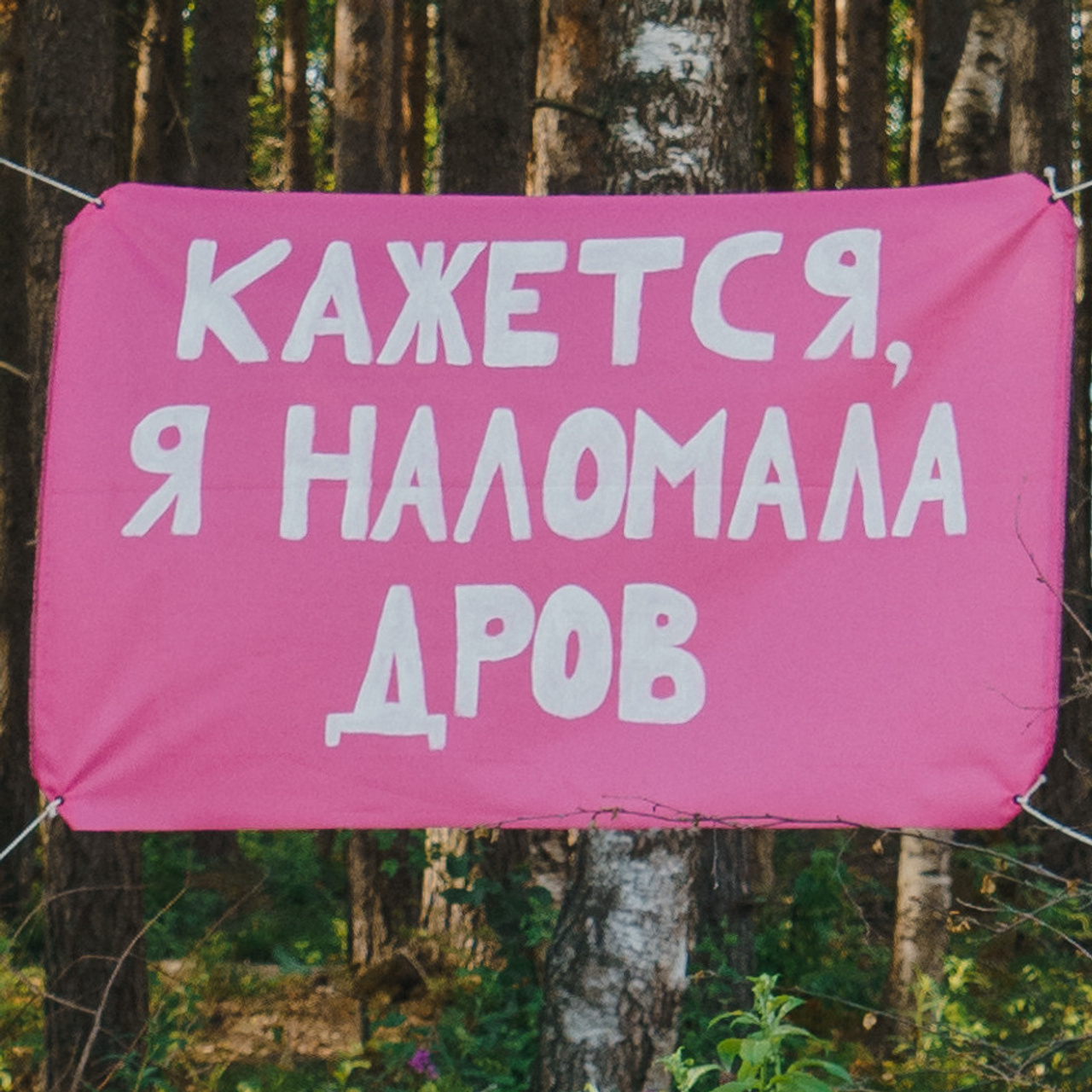 Кажется, я наломала дров