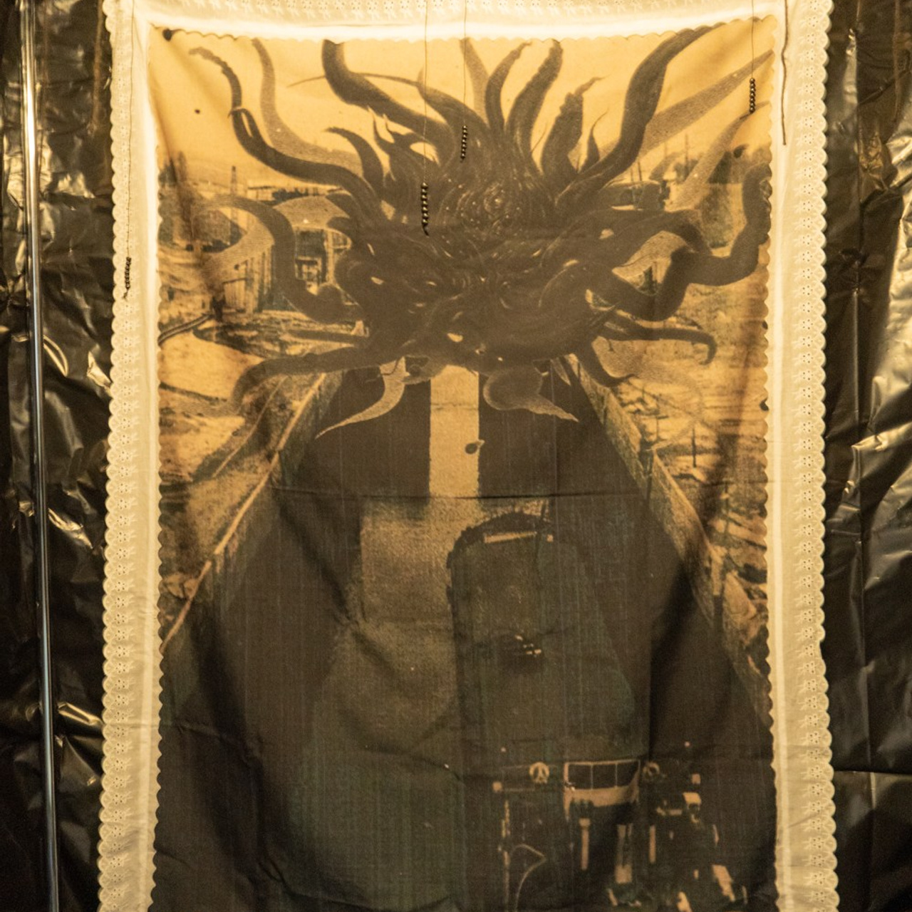 Что тебе снится, когда ты не видишь снов?