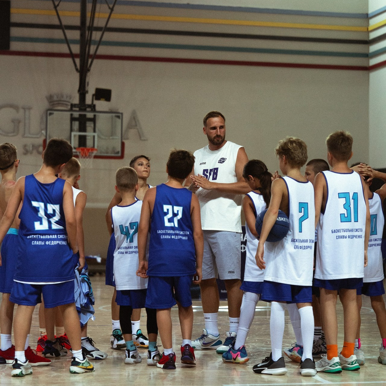 Отзывы. Москва / Репортаж / Спорт / Индивидуальные съемки