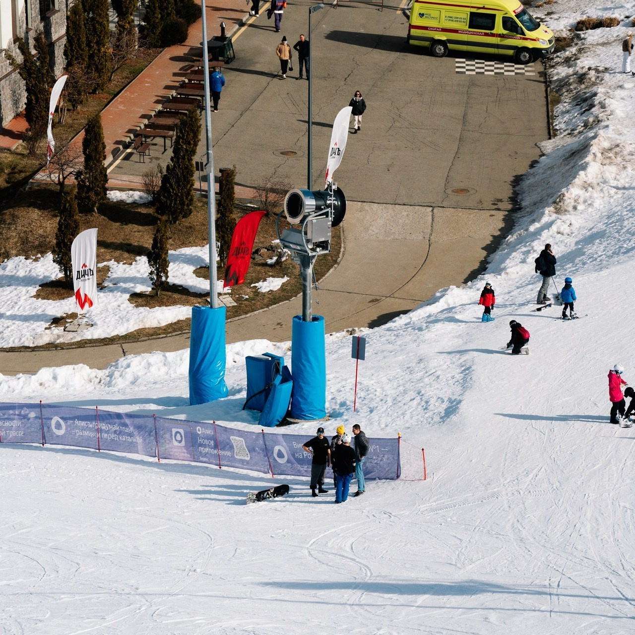 Отзывы. Москва / Репортаж / Спорт / Индивидуальные съемки