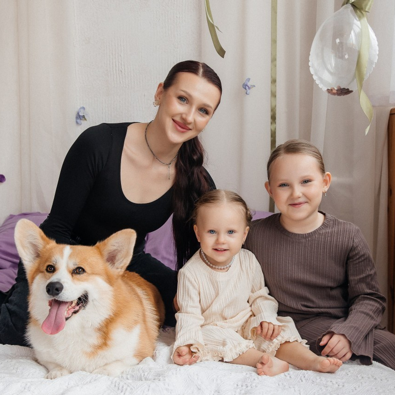 Отзывы. Детская и семейная фотостудия Кемерово. Фотосессии на годик под ключ!