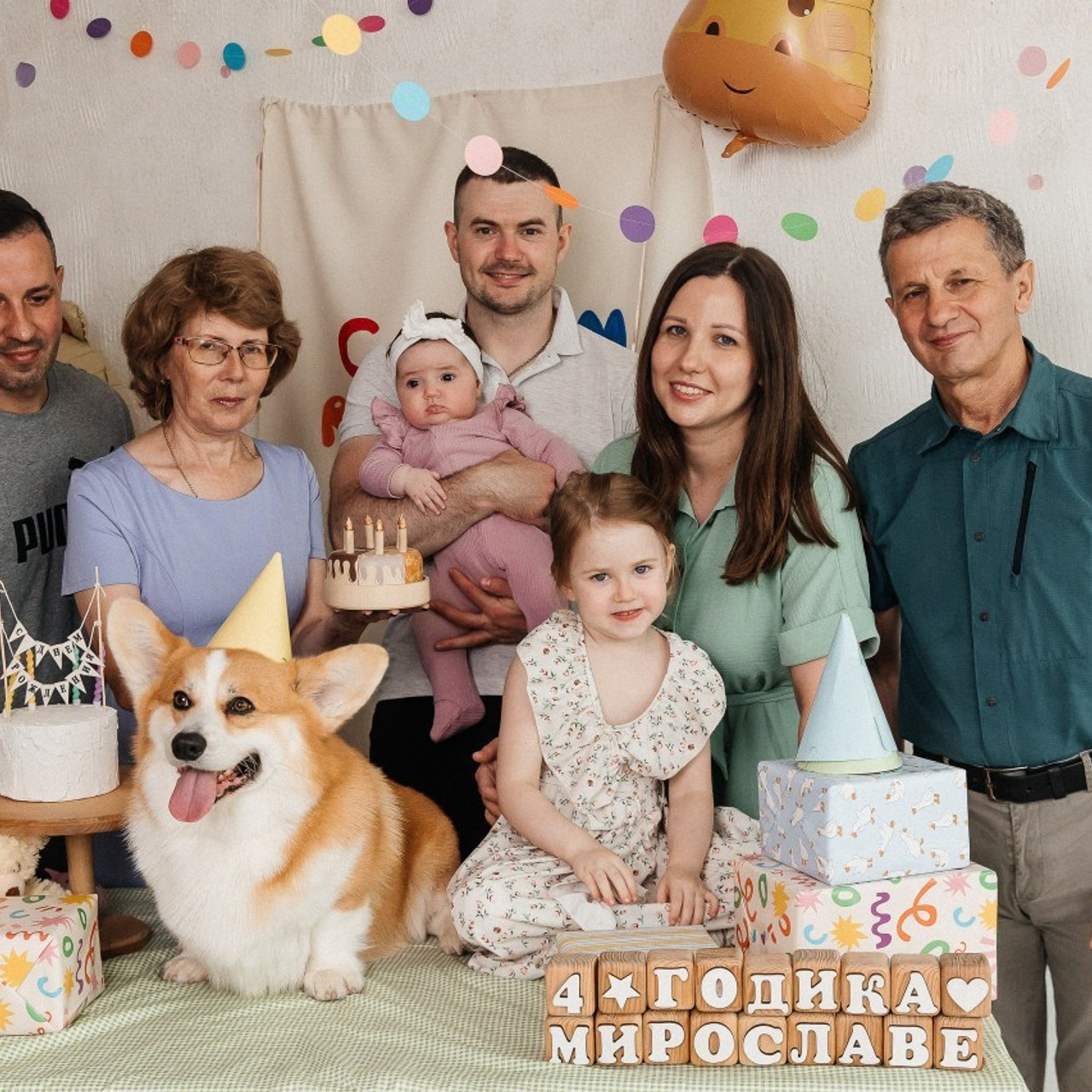 Отзывы. Детская и семейная фотостудия Кемерово. Фотосессии на годик под ключ!