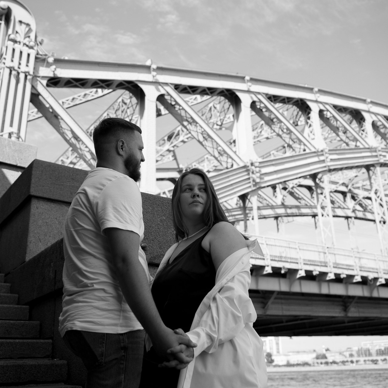 Ваши слова. Майя Алиева Свадебный фотограф в Санкт-Петербурге