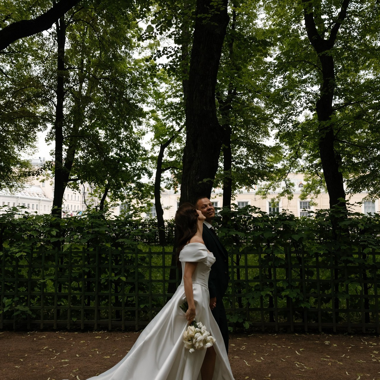 Ваши слова. Майя Алиева Свадебный фотограф в Санкт-Петербурге