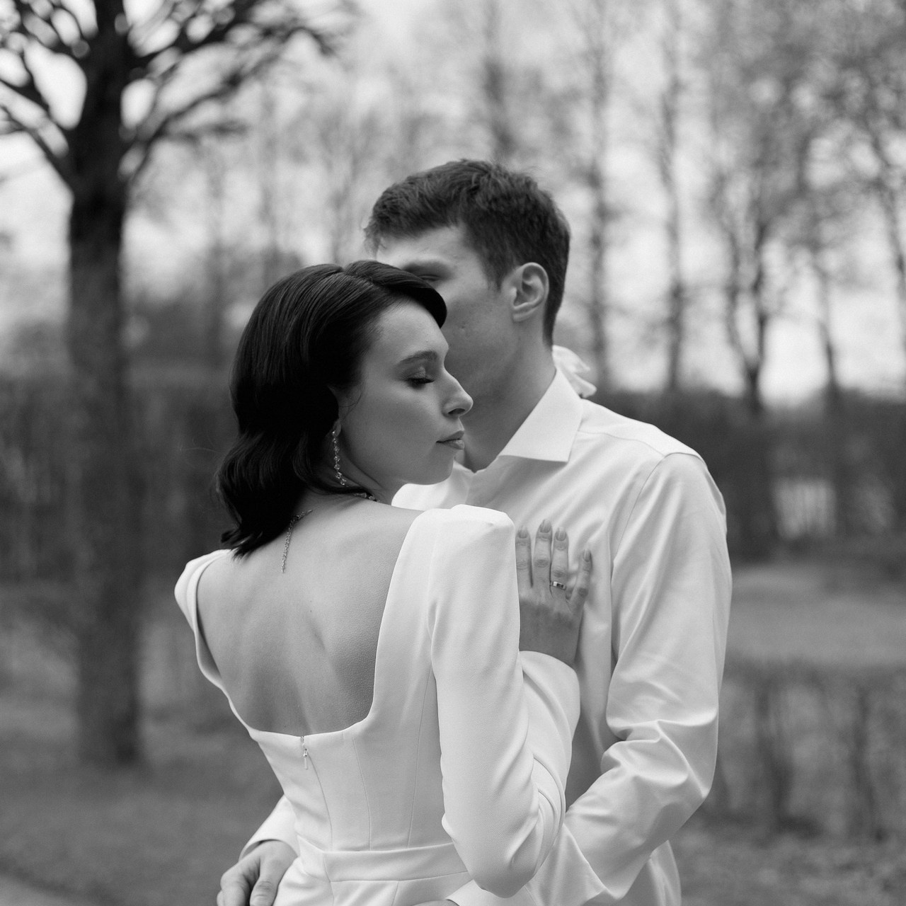 Ваши слова. Майя Алиева Свадебный фотограф в Санкт-Петербурге