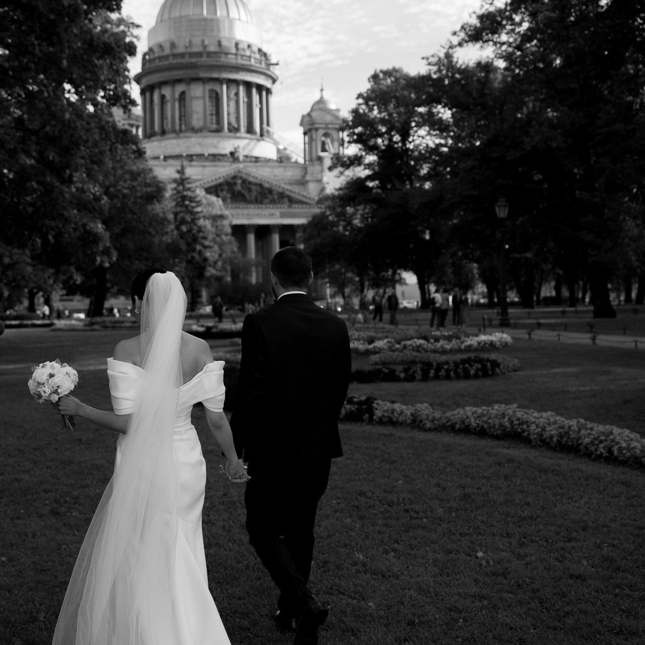 Ваши слова. Майя Алиева Свадебный фотограф в Санкт-Петербурге