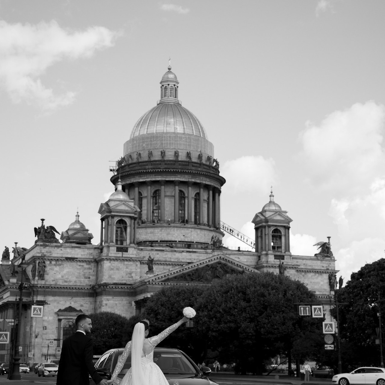 Ваши слова. Майя Алиева Свадебный фотограф в Санкт-Петербурге