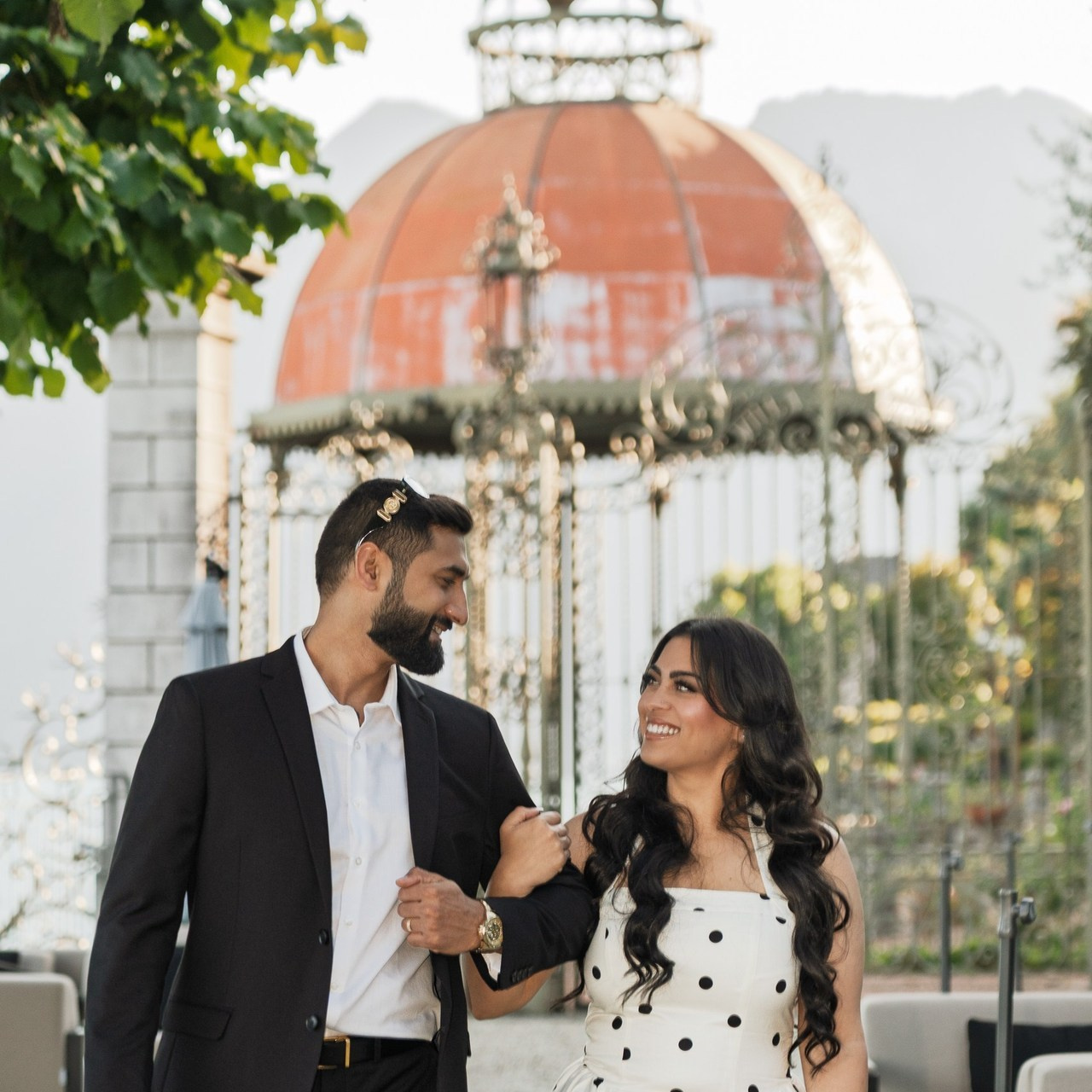 Testimonials. Maria Anistratova | Destination Photographer, Videographer & Drone Pilot — Lake Como