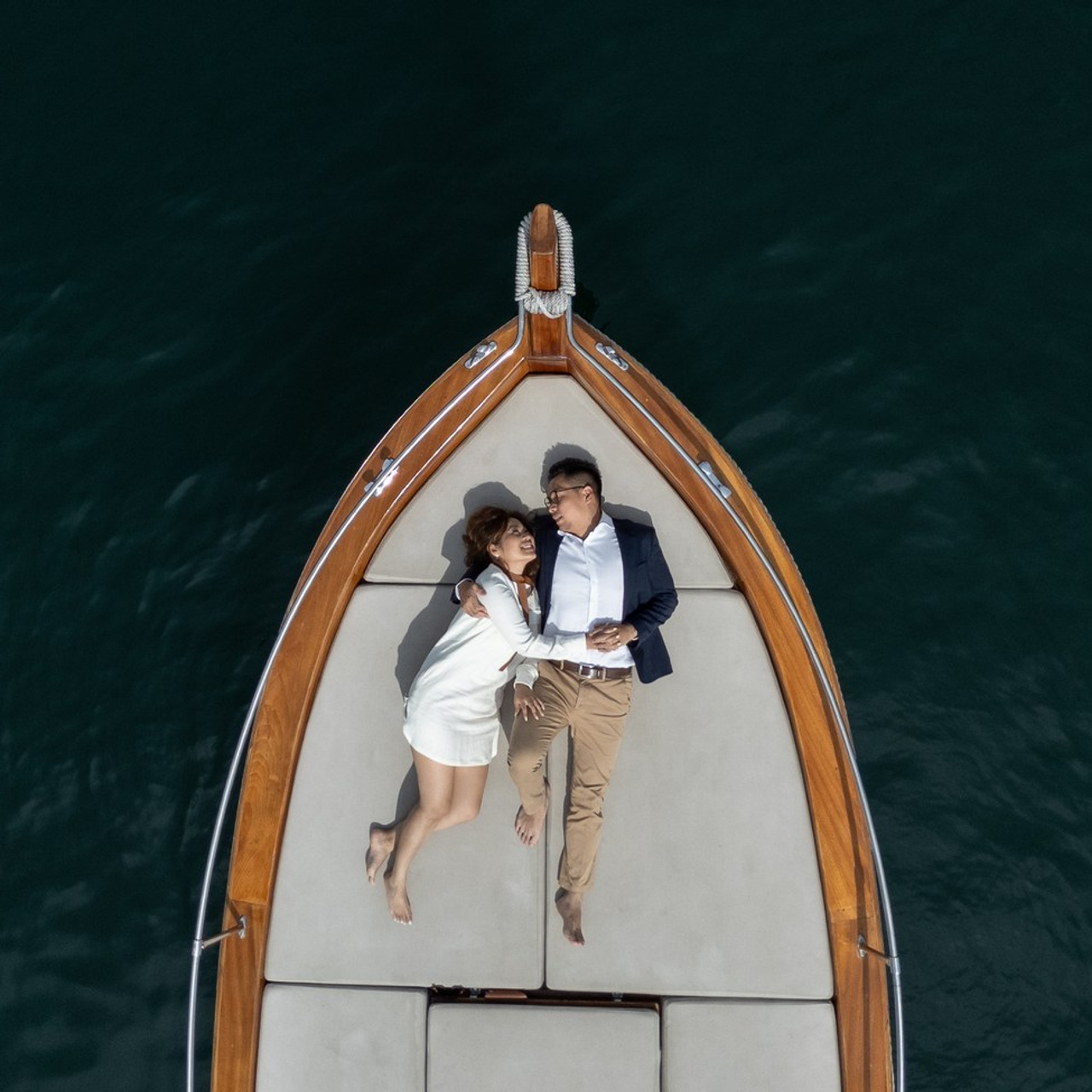 Testimonials. Maria Anistratova | Destination Photographer, Videographer & Drone Pilot — Lake Como
