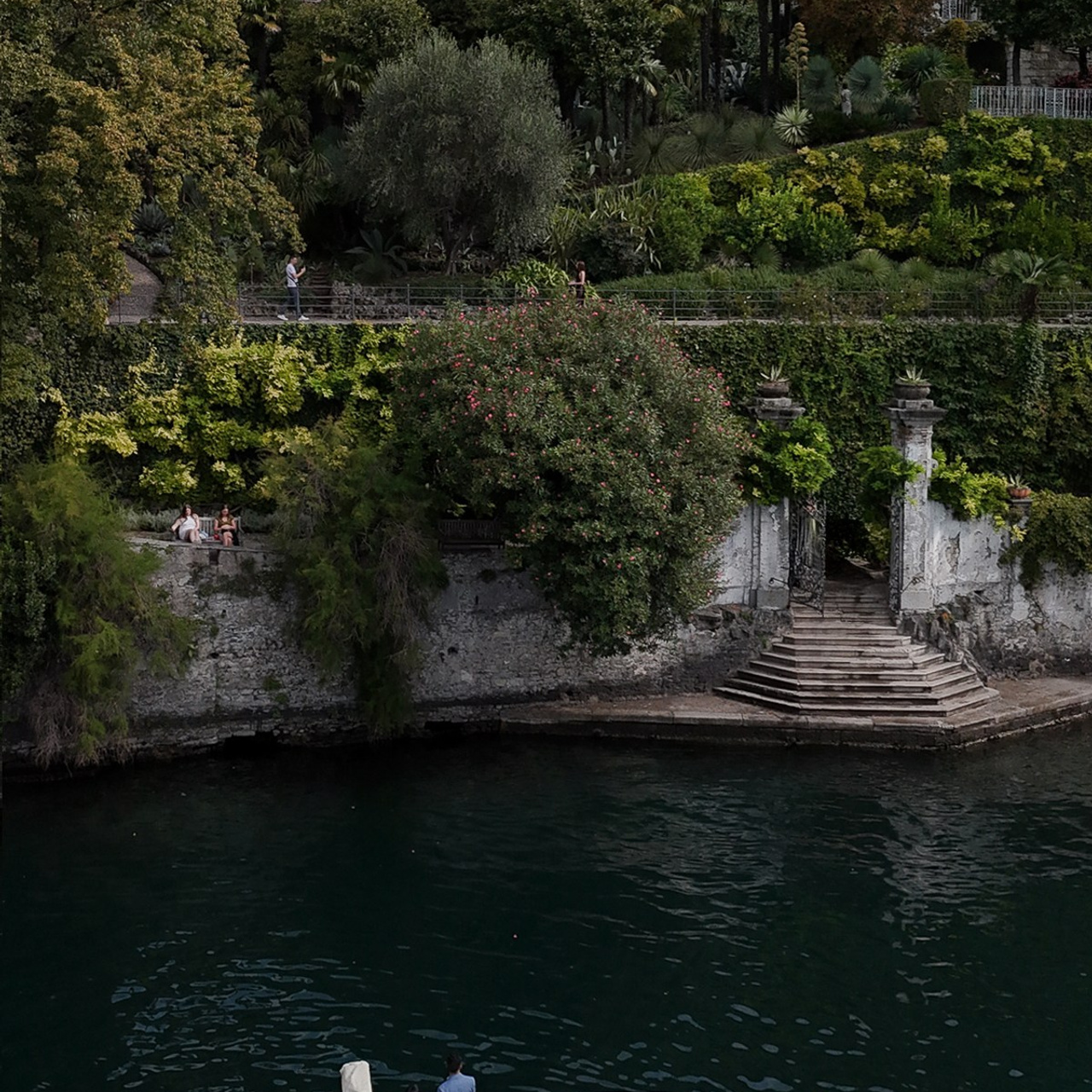 Testimonials. Maria Anistratova | Destination Photographer, Videographer & Drone Pilot — Lake Como