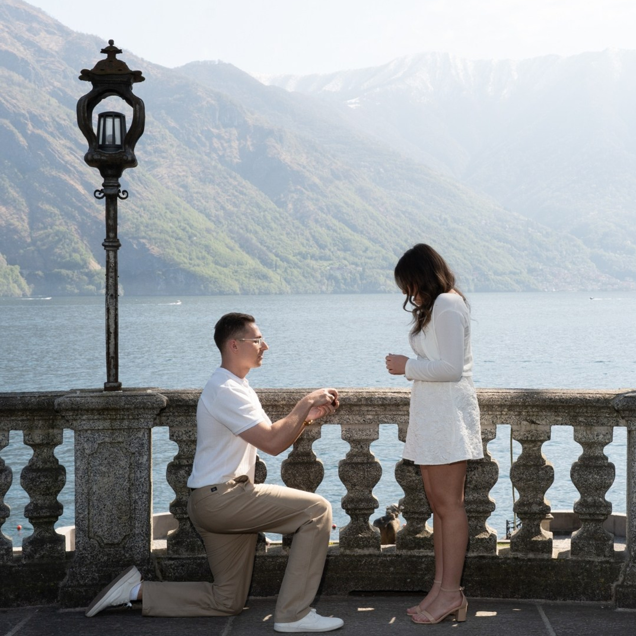 Brandon & Fiancé