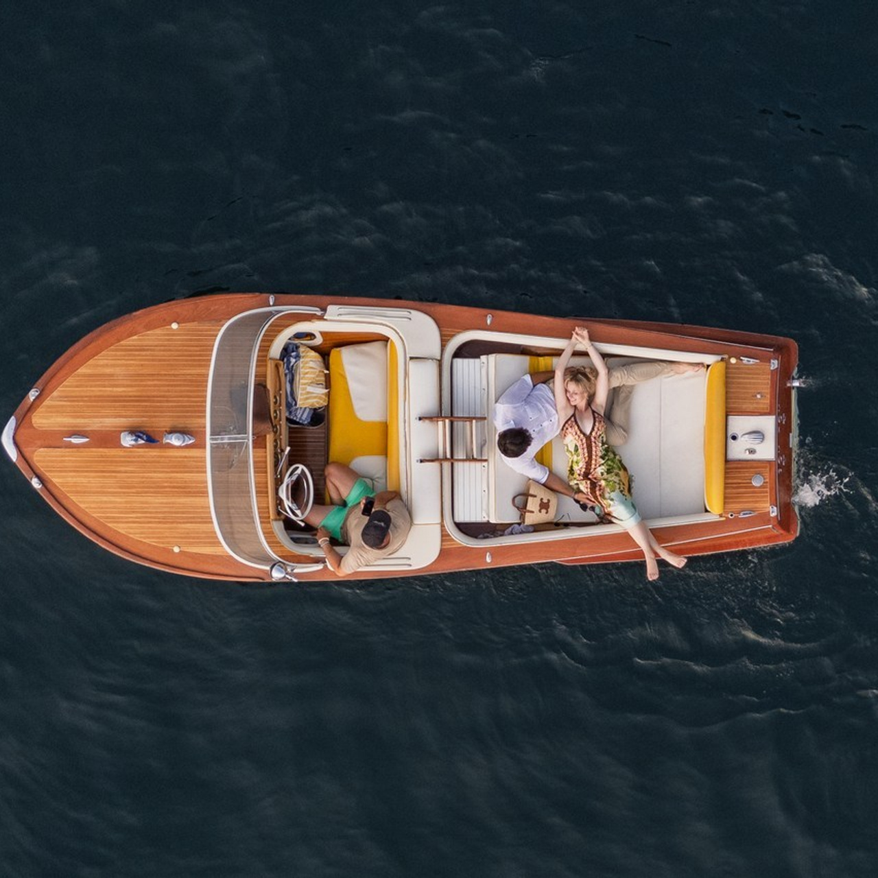 Testimonials. Maria Anistratova | Destination Photographer, Videographer & Drone Pilot — Lake Como