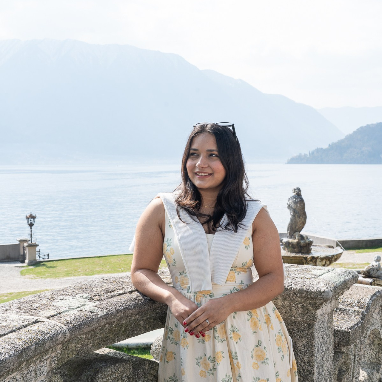 Testimonials. Maria Anistratova | Destination Photographer, Videographer & Drone Pilot — Lake Como