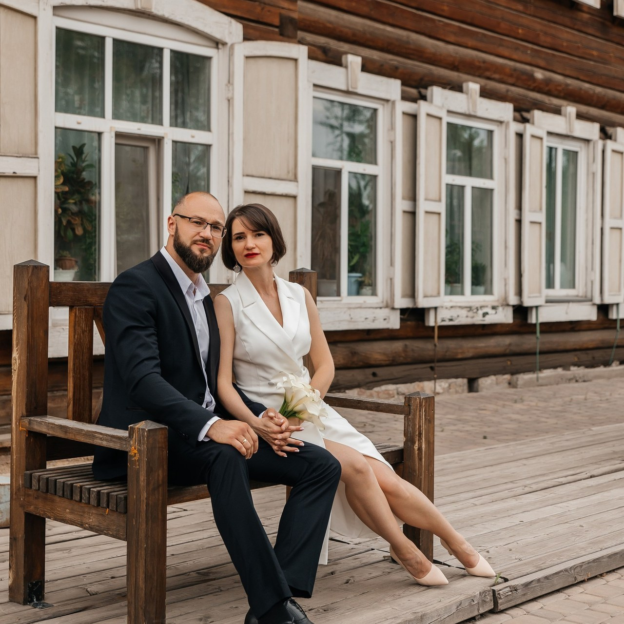 Отзывы. Свадебный фотограф Красноярск — Кристина Ива