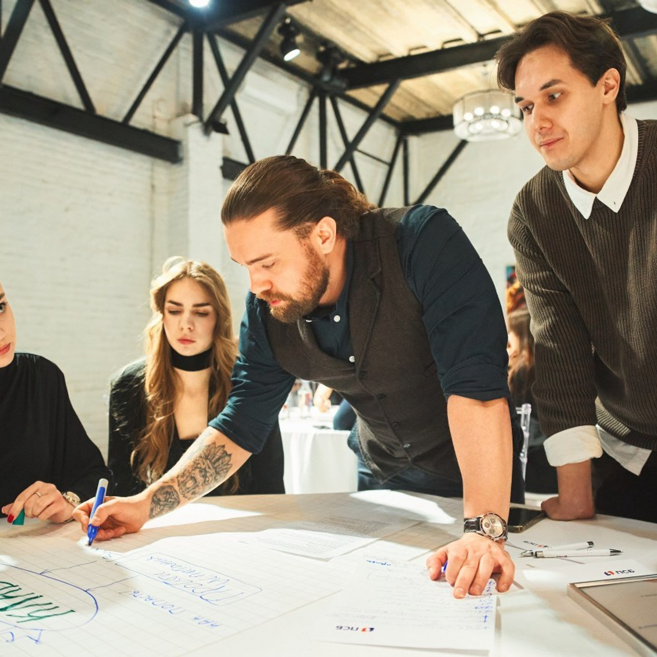 Отзывы. Репортажная фотосъёмка мероприятий и бизнес-конференций в Москве — Татьяна Фомичёва