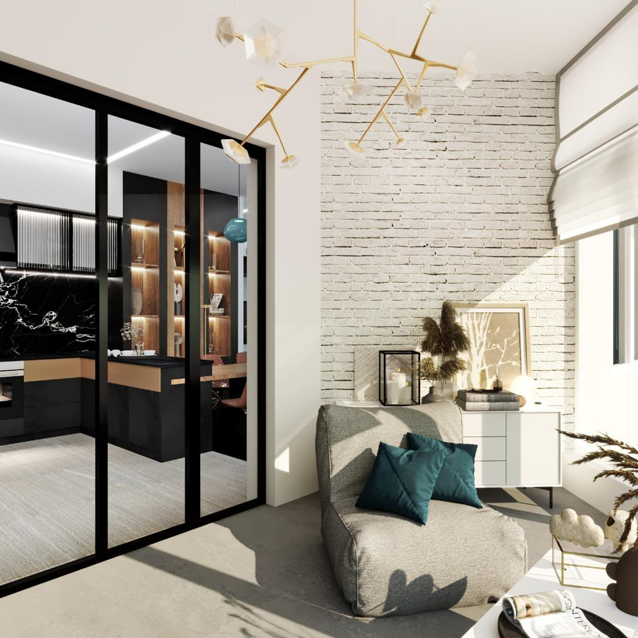 La sera azzurra на ул. Удальцова