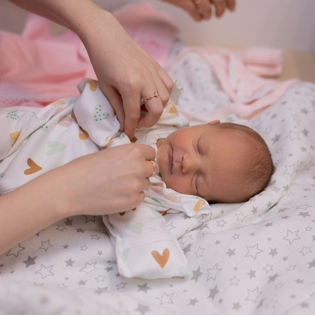 Отзывы. Фотограф на выписку в роддом в Санкт-Петербурге
