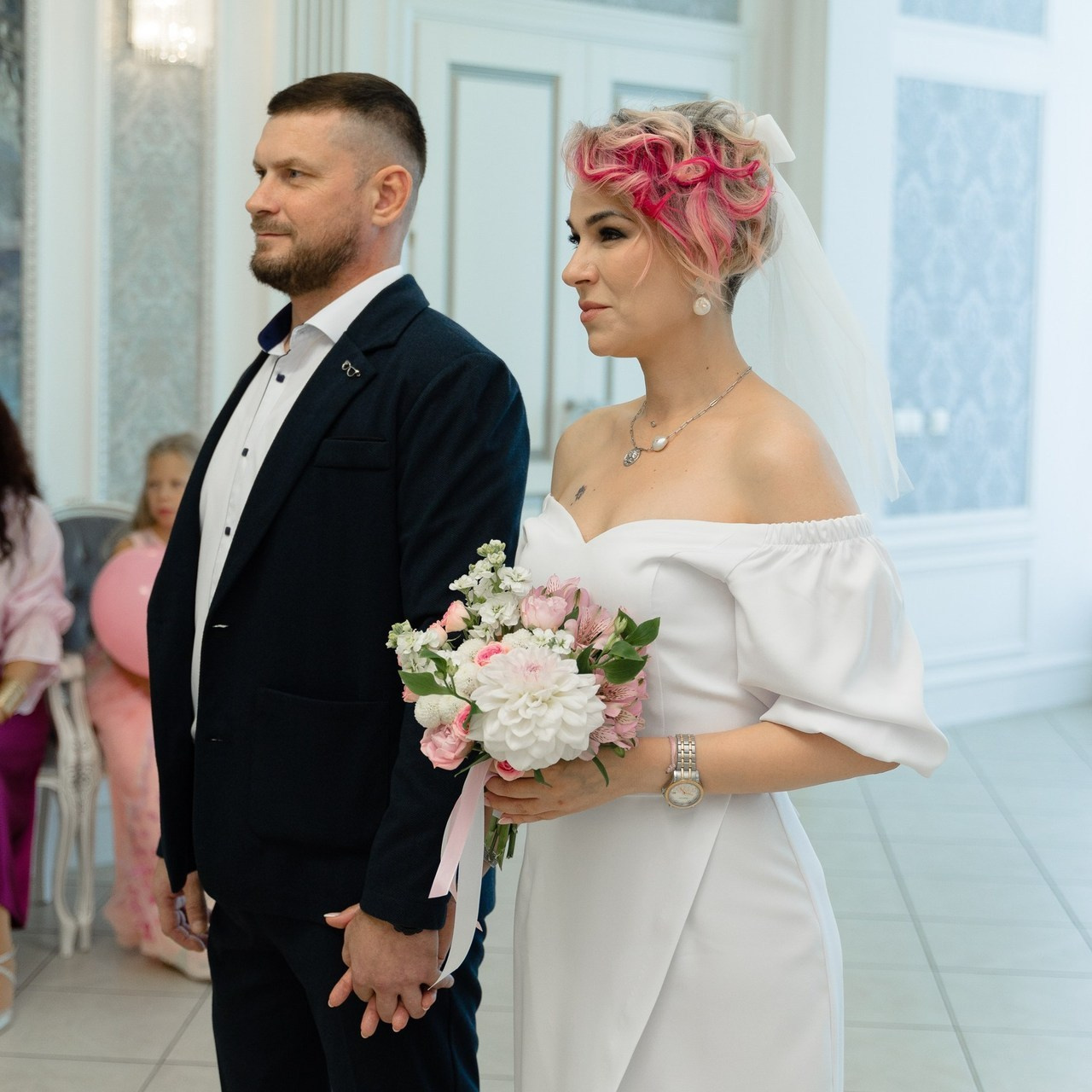 Отзывы. Свадебный фотограф в Калининграде Кристина Воскобойникова