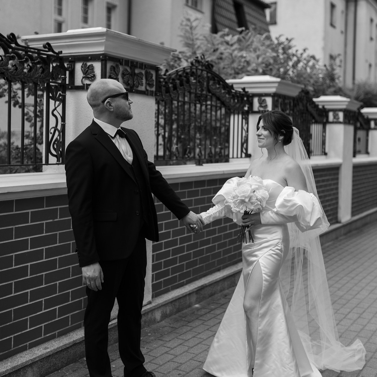 Отзывы. Свадебный фотограф в Калининграде Кристина Воскобойникова